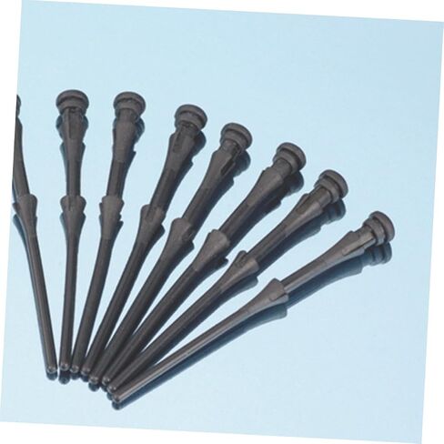Popetpop 20pcs مسامير المروحة المبرد من Popetpop من أجل تقليل حالة مروحة CPU CPU. in Saudi Arabia