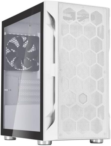 FARA H1M أنيقة ومميزة للهيكل ألعاب Micro-ATX in Saudi Arabia