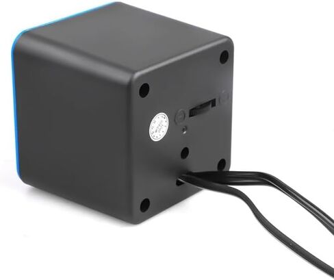 Wired Speaker Portable Mini Speaker Loudspeaker Subwoofer with Cable Speaker for PC Computer Laptop(E) in Saudi Arabia