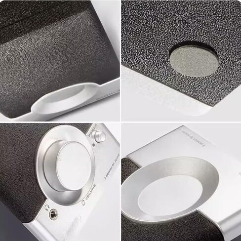 Home Desktop Multimedia 2.0 Mini Speaker Laptop Desktop Computer Audio Desktop Subwoofer in Saudi Arabia