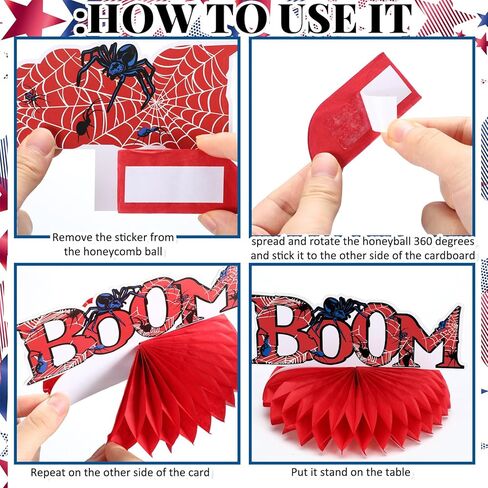 9 قطع من Outus قطعة مركزية على شكل قرص العسل من Happy Dude قطعة واحدة من Happy Dude لتزيين حفلات عيد الميلاد الأول مجموعة أغطية طاولات وجه مبتسم ومستلزمات حفلات الزفاف وحفلات استقبال المولود الجديد وحفلات أعياد الميلاد وديكور المنزل in Kuwait