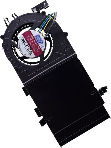 مروحة تبريد 35W CPU مع منفاخ 5H40U93050 بديل لـ Lenovo ThinkCentre M70Q M90Q M75Q P340 P360 Tiny 6 7 8 سطح مكتب in Saudi Arabia