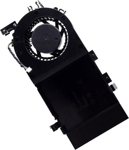 مروحة تبريد 35W CPU مع منفاخ 5H40U93050 بديل لـ Lenovo ThinkCentre M70Q M90Q M75Q P340 P360 Tiny 6 7 8 سطح مكتب in Saudi Arabia
