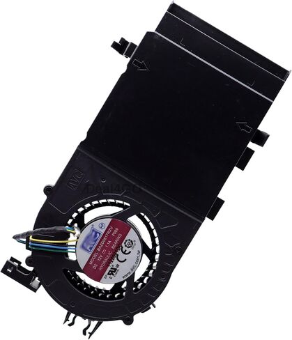 مروحة تبريد 35W CPU مع منفاخ 5H40U93050 بديل لـ Lenovo ThinkCentre M70Q M90Q M75Q P340 P360 Tiny 6 7 8 سطح مكتب in Saudi Arabia