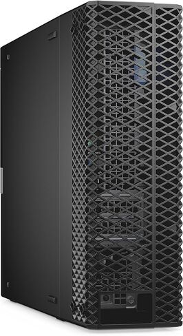 Dell Optiplex 7050 Form Form Form Factor Computer ، Intel Core I7-7700 ، 16GB DDR4 ، 256GB Solid State Drive ، Windows 10 Pro (XNDVW) in Saudi Arabia