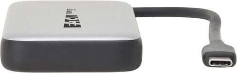 TRIPP LITE USB-C HUB محول محطة الإرساء مع 2 USB-A ، 1 USB-C ، 1 HDMI ، فتحات بطاقة الذاكرة USB 3.2 GEN 2 ، 4K@60HZ HDMI ، Micro SD + SD ، 100W PD PORT ، ضمان 3 سنوات (U444-06N-H4MUC3) in Kuwait
