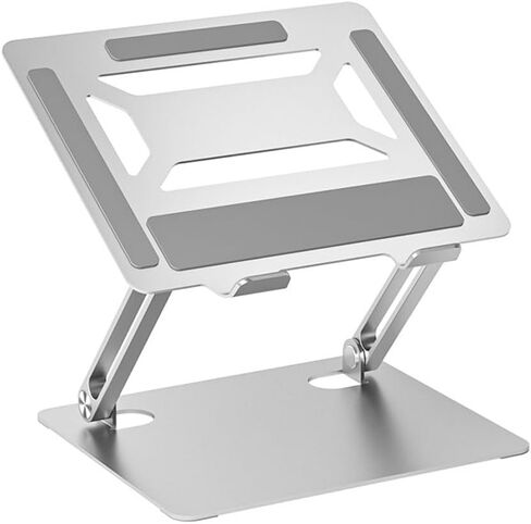 Computer Cooling Bracket Office Meeting Carbon Steel Elevated Laptop Bracket in Saudi Arabia
