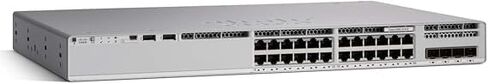 C9200-24P-A Catalyst 9200 24-Port PoE+ Switch, Network Advantage (New Sealed) in Saudi Arabia