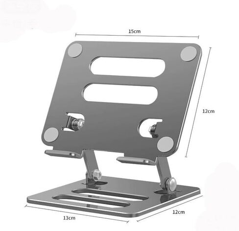 Mobile Phone and Tablet Stand Universal Support, Course Desktop(White-Fruit peach5) in Kuwait