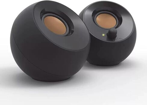 USB-Powered Desktop Speakers Powerful Down-Firing Subwoofer Up to 8W RMS Total Power for Computer in Saudi Arabia