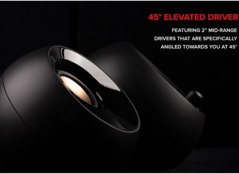 USB-Powered Desktop Speakers Powerful Down-Firing Subwoofer Up to 8W RMS Total Power for Computer in Saudi Arabia