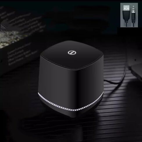 Laptop Small Speaker, Computer Sound, Desktop Computer, Wired Desktop, Office Subwoofer in Saudi Arabia