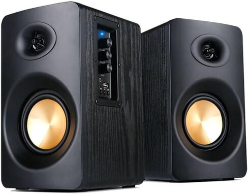 مكبرات الصوت في مكتبة الكتب الرئيسية سطح المكتب 2.0 Active Projector Audio Multimedia Sketop Speaker in Saudi Arabia