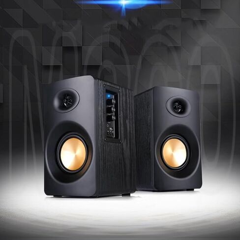 مكبرات الصوت في مكتبة الكتب الرئيسية سطح المكتب 2.0 Active Projector Audio Multimedia Sketop Speaker in Saudi Arabia
