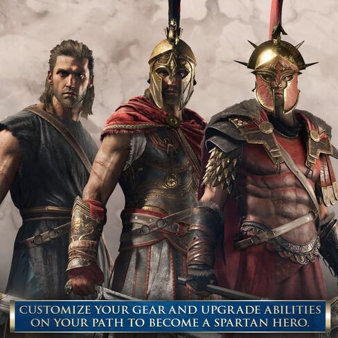 Assassin's Creed Odyssey - Standard Edition | رمز الكمبيوتر - Ubisoft Connect in Kuwait