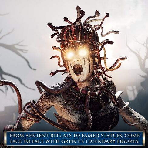 Assassin's Creed Odyssey - Standard Edition | رمز الكمبيوتر - Ubisoft Connect in Kuwait