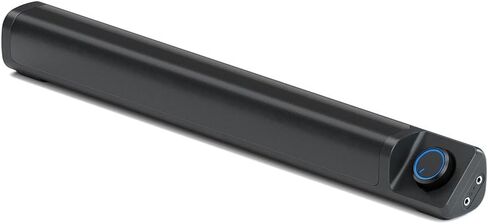 مكبرات صوت الكمبيوتر PC Sound Bar مكبر صوت محمول لجهاز الكمبيوتر المحمول لمراقبة سطح المكتب in Saudi Arabia