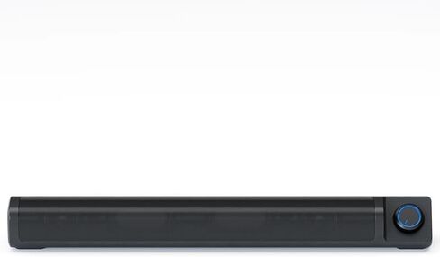 مكبرات صوت الكمبيوتر PC Sound Bar مكبر صوت محمول لجهاز الكمبيوتر المحمول لمراقبة سطح المكتب in Saudi Arabia