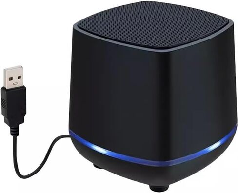 Laptop, Small Speaker, Desktop, Small Speaker, Office Subwoofer(D) in Saudi Arabia