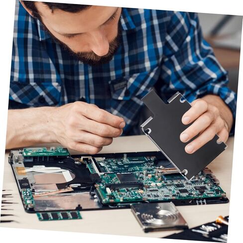قفص محرك أقراص ثابت واحد لـ SSD سهلة التثبيت سهلاً in Kuwait