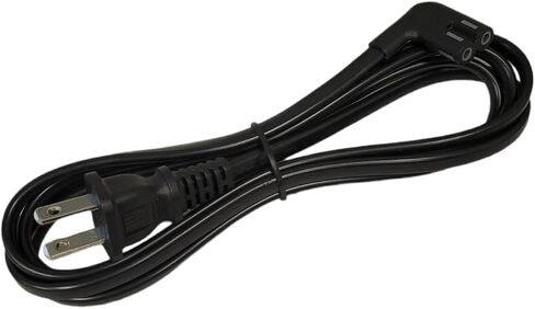 جزء OEM - سلك الطاقة | كابل AC متوافق مع طراز Sony Smart TV: XBR-55X900H (XBR 55 65 75 85 x800H x900H) in Saudi Arabia