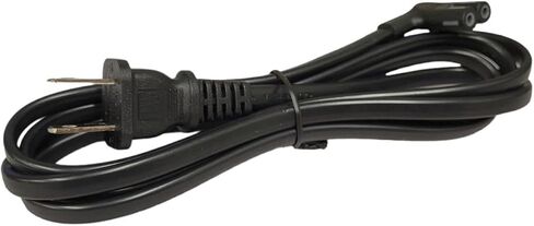 جزء OEM - سلك الطاقة | كابل AC متوافق مع طراز Sony Smart TV: XBR-55X900H (XBR 55 65 75 85 x800H x900H) in Saudi Arabia
