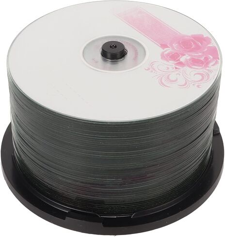 الأقراص CD R فارغة ، 52x سرعة 730 ميجابايت سعة القرص القابل للتسجيل الأقراص المدمجة ، لتخزين الصور الرقمية ، بيانات الموسيقى ، 175 أغنية ، 225 صورة (10pcs) in Saudi Arabia