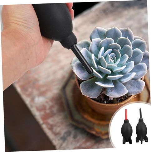 2pcs Portable Camera Lens Air Blower for Cleaning Compact Dust Cleaner for DSLR and Computer Equipment Efficient Air Blower High Flow in Saudi Arabia