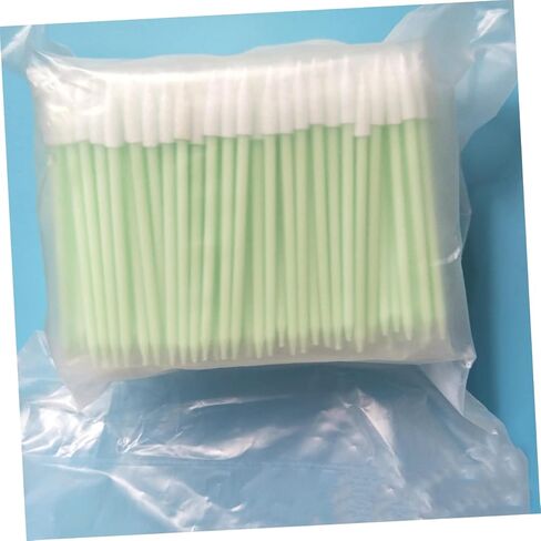 100pcs مسح الكاميرا مسحات ثابتة لسيارات الإلكترونيات والمشاريع الحرفية لتنظيف الأدوات والمناطق البصرية in Kuwait