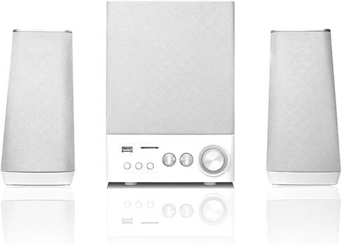 Multimedia Active Subwoofer Stereo Home Laptop HiFi Speaker Desktop Speaker in Saudi Arabia