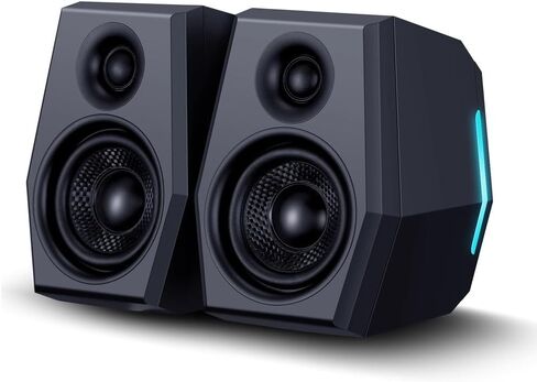 Desktop Computer Speaker Laptop Computer Gaming Multimedia Home Desktop Small Speaker in Saudi Arabia