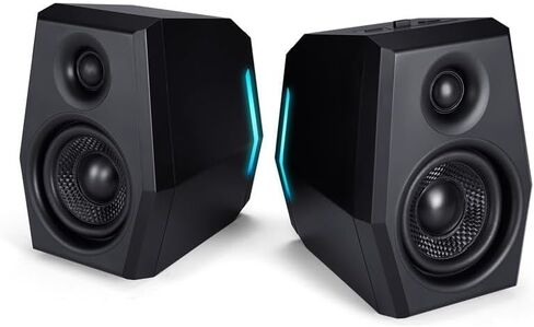 Desktop Computer Speaker Laptop Computer Gaming Multimedia Home Desktop Small Speaker in Saudi Arabia