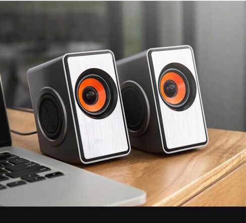 صوت مكبر صوت سطح المكتب على سطح المكتب الصوت Multimedia Multimedia SPECTOP SPECER STOCK in Saudi Arabia