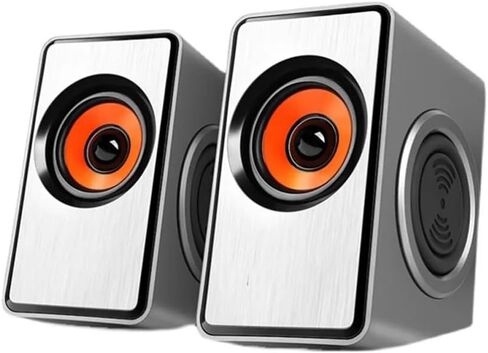 صوت مكبر صوت سطح المكتب على سطح المكتب الصوت Multimedia Multimedia SPECTOP SPECER STOCK in Saudi Arabia