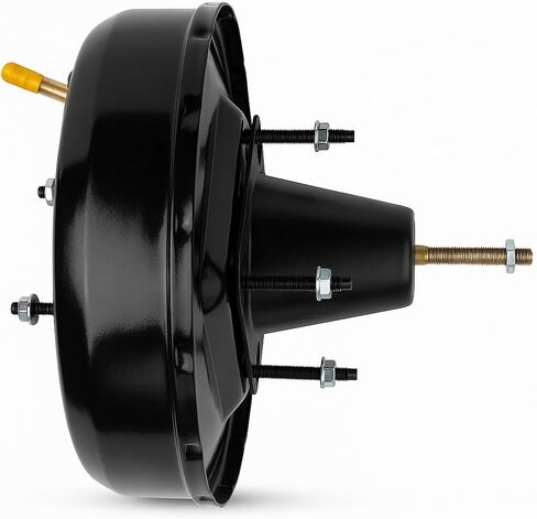 DRIVESTAR 53-2776 Vacuum Power Brake Booster, fit 1989-1995 for Toyota Pickup/ 4Runner, 1993 1994 for Toyota T100, replace for 81702410, 14PB4351, 221860, R2517910 in Saudi Arabia