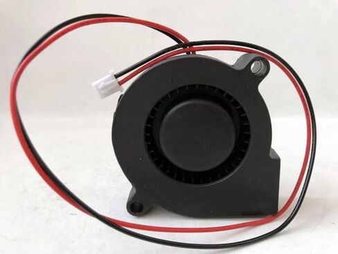 لمروحة SF5015SL مروحة 12V 0.06A 5 سم بمنفاخ in Kuwait