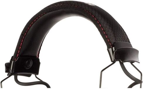 Honeywell Sync Digital AM/FM/MP3 Radio Earmuff (RWS-53012), Red in Saudi Arabia