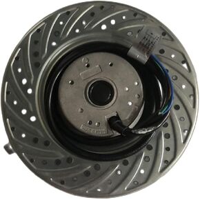 220V 0.26a 68W 2600 دورة في الدقيقة مروحة التبريد in Kuwait