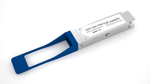 Cisco 100gbase PSM4 QSFP Transceiver ، 500 متر فوق SMF (متجدد) in Saudi Arabia