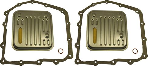 ACDelco Gold TF242 Automatic Transmission Fluid Filter Kit in Kuwait