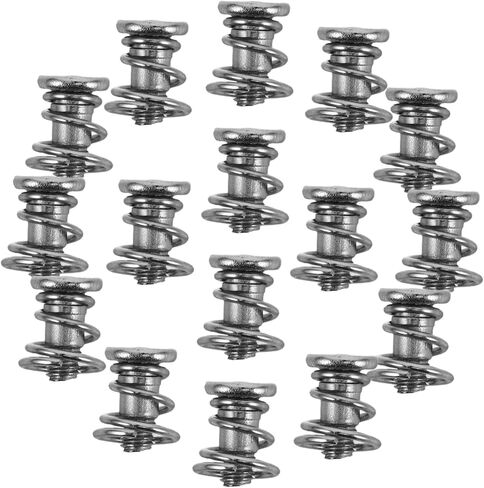 Housoutil 20pcs Robust Spring Screws Gpu Backplate Screw Kit Fan Cooling for Computer Repair in Saudi Arabia