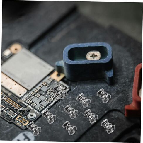 Housoutil 20pcs Robust Spring Screws Gpu Backplate Screw Kit Fan Cooling for Computer Repair in Saudi Arabia