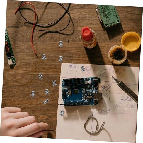 Housoutil 20pcs Robust Spring Screws Gpu Backplate Screw Kit Fan Cooling for Computer Repair in Saudi Arabia
