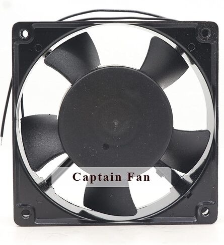 AA1281UB-AW ADDA FAN 12038 120 * 120 * 38MM 110/120VAC 0.33/0.27A 2-WAR in Kuwait