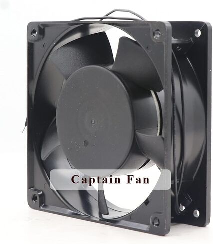 AA1281UB-AW ADDA FAN 12038 120 * 120 * 38MM 110/120VAC 0.33/0.27A 2-WAR in Kuwait