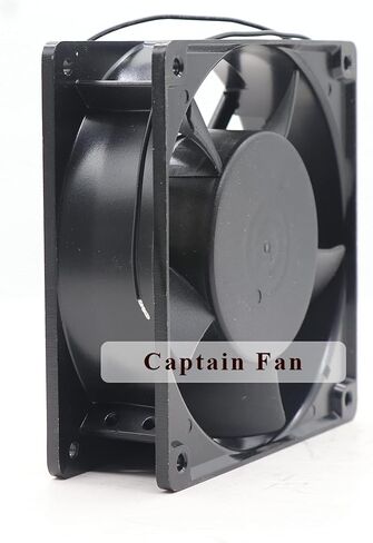 AA1281UB-AW ADDA FAN 12038 120 * 120 * 38MM 110/120VAC 0.33/0.27A 2-WAR in Kuwait
