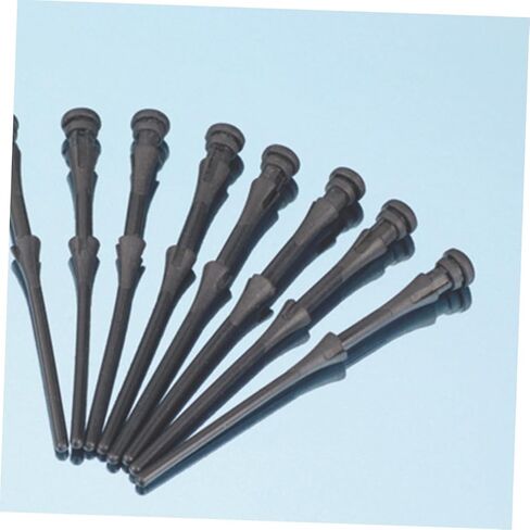 20pcs مسامير امتصاص المطاط لعشاق تبريد الكمبيوتر سهلة التثبيت الحد من الضوضاء in Kuwait