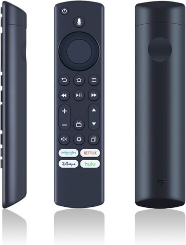 التحكم عن بُعد الصوتي لـ Insignia NS-24F202NA23 NS-32F201NA22 NS-32DF310NA21 NS-43F301NA25 NS-50F501NA22 NS-55F301NA22 NS-55DF710NA19 NS-58DF62222222N22 in Kuwait