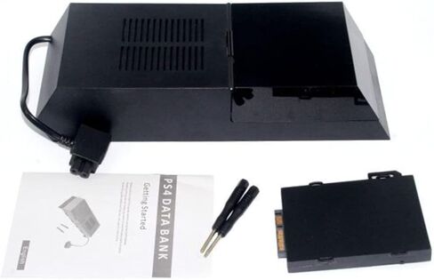 Compatible Box Bay Data Storage Enclosure Drive Dock Led Data Indicator in Saudi Arabia