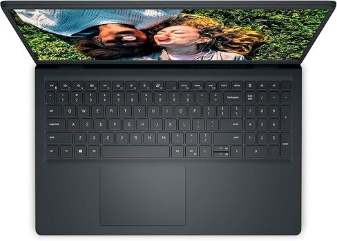 Dell Inspiron 15 3000 3520 Business Labtop 15.6 "FHD WVA Anti-Glare 120Hz عرض الجيل الثاني عشر من Intel 10-Core I7-1255U Processor 16GB RAM 512GB SSD Intel IRIS XE Graphics HDMI Win1 in Saudi Arabia